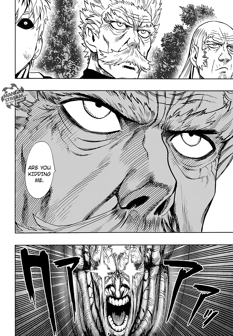 One-Punch Man, Chapter 84 image 080